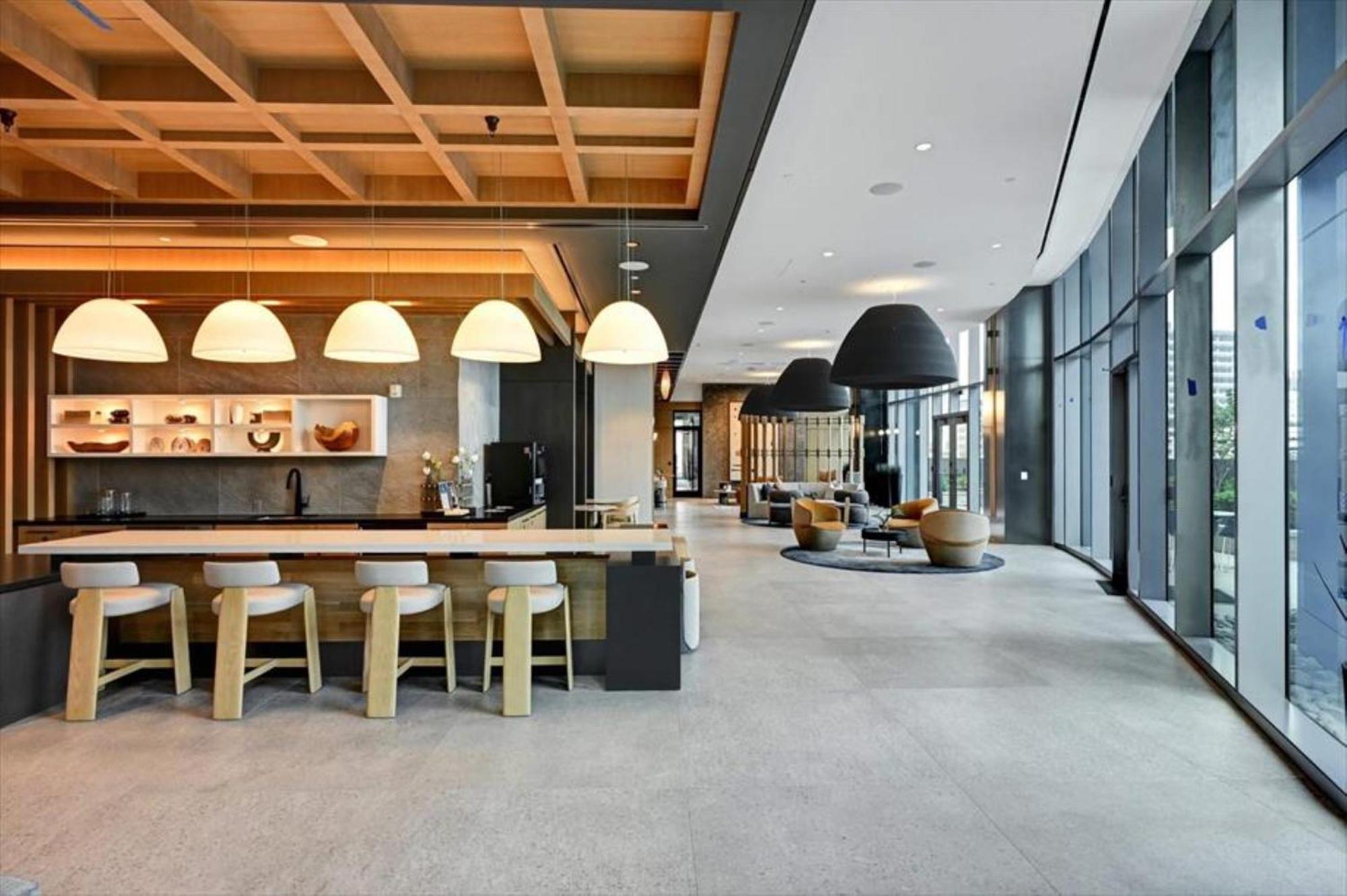 Global Luxury Suites At Town Center Reston Exterior foto