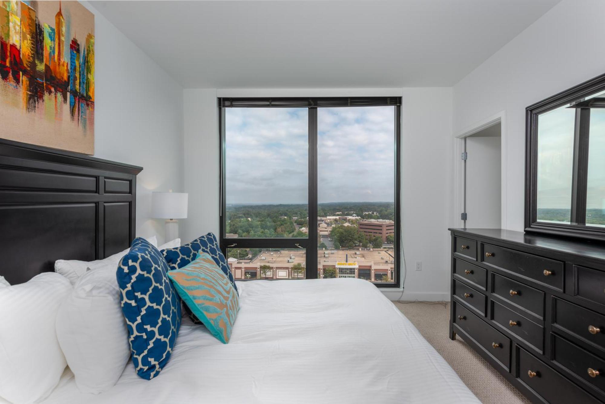 Global Luxury Suites At Town Center Reston Exterior foto