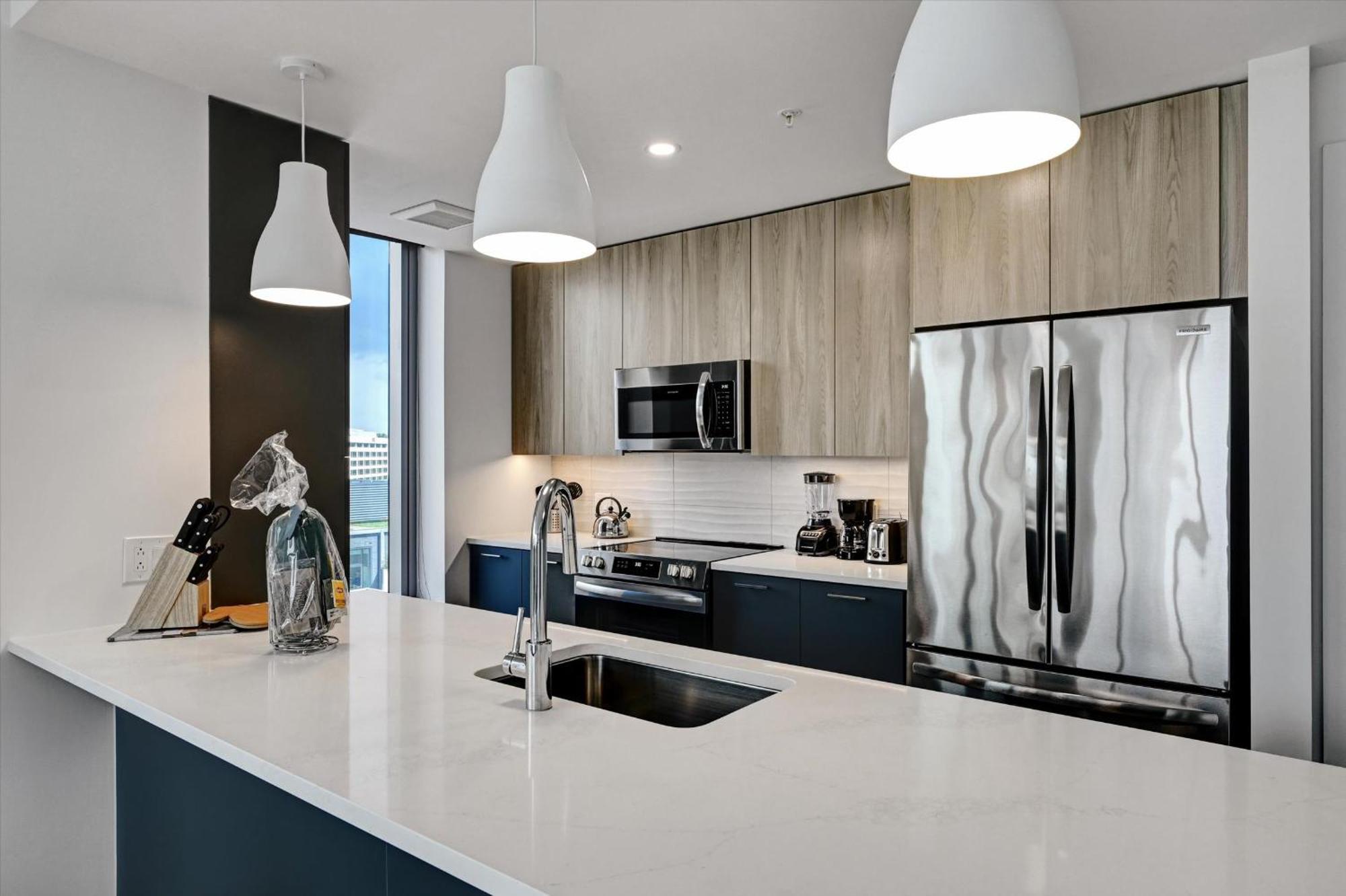 Global Luxury Suites At Town Center Reston Exterior foto